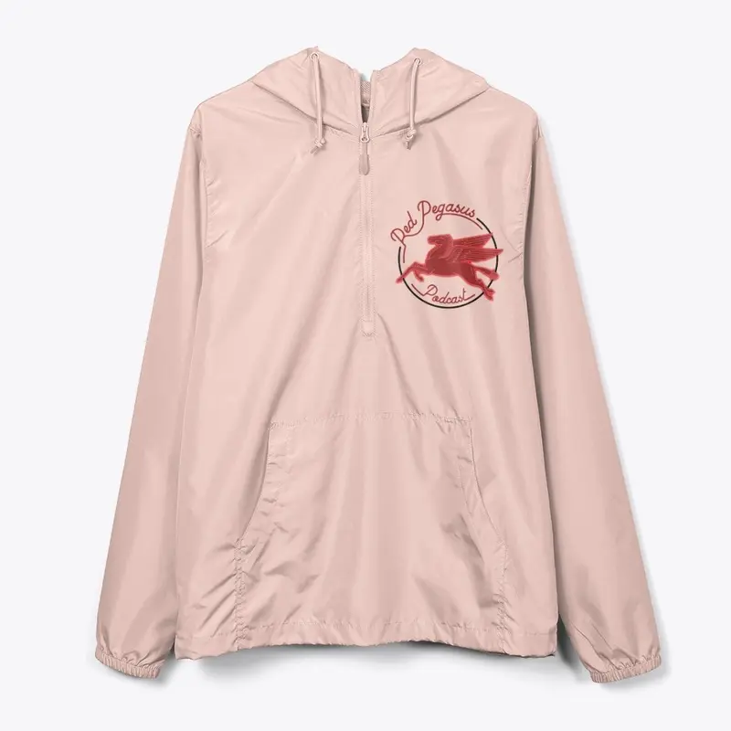 Pullover Windbreaker