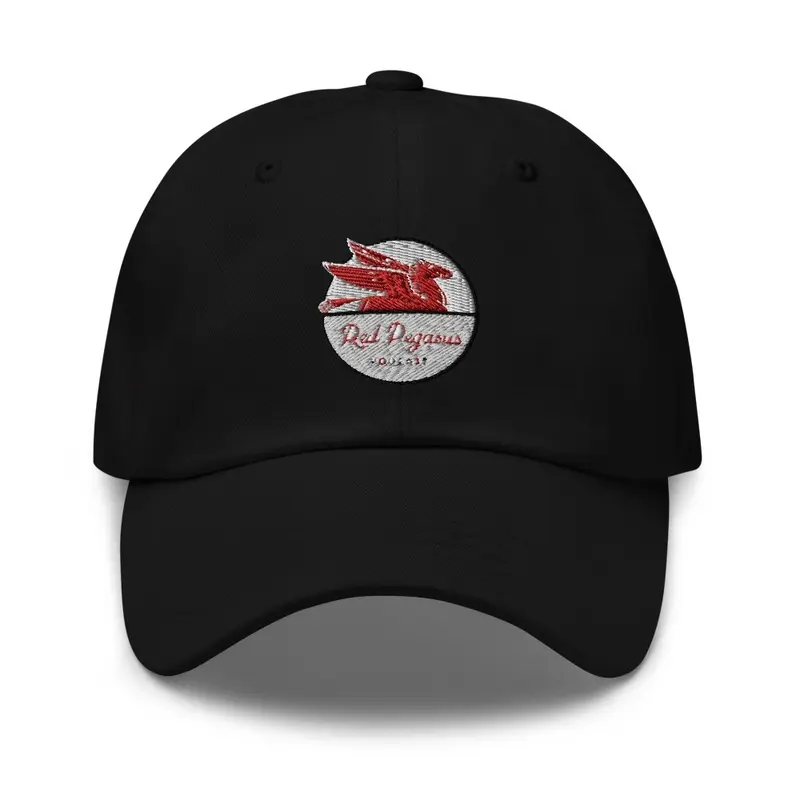 Dad Hat - Alternate Logo