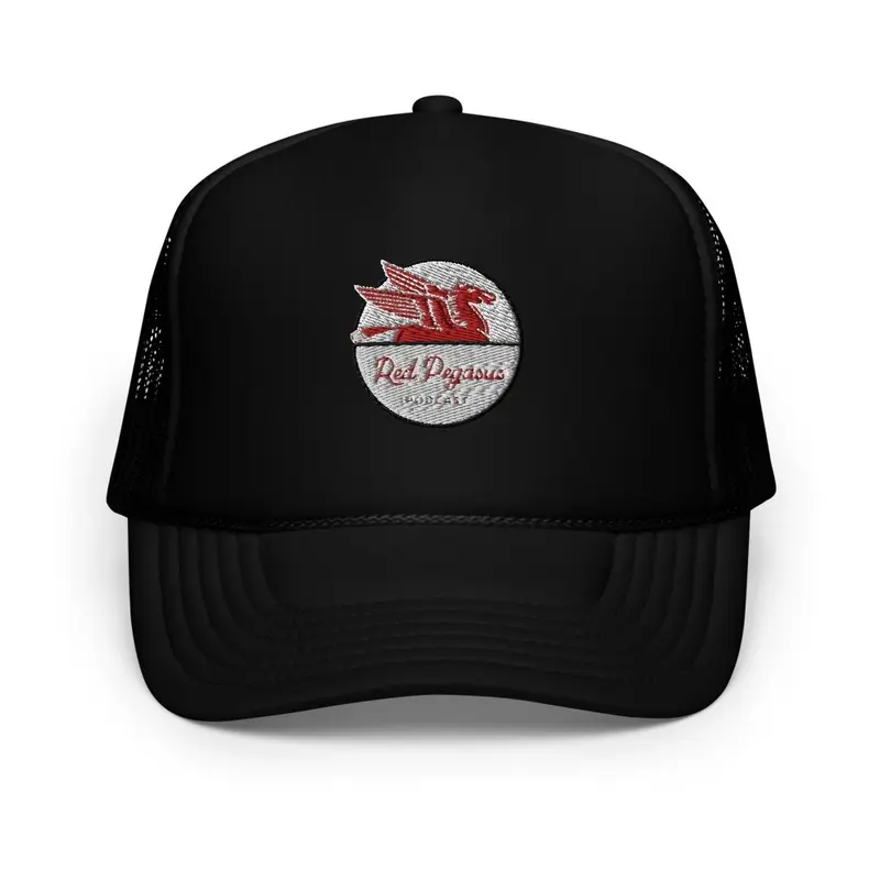 Trucker Hat - Alternate Logo